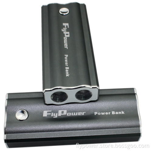 5600mAh Portable Backup Power Bank, External USB Battery Charger (FPB-5600G)